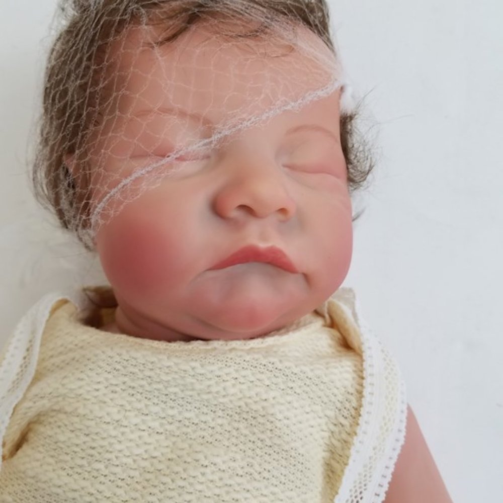 Reborn Dolls,  Happy Day, Newborn Baby doll